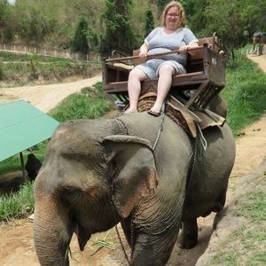 Meet your Posher, Patricia